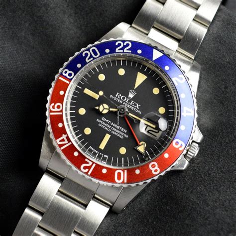 rolex gmt 1675 radiale|rolex 1675 price.